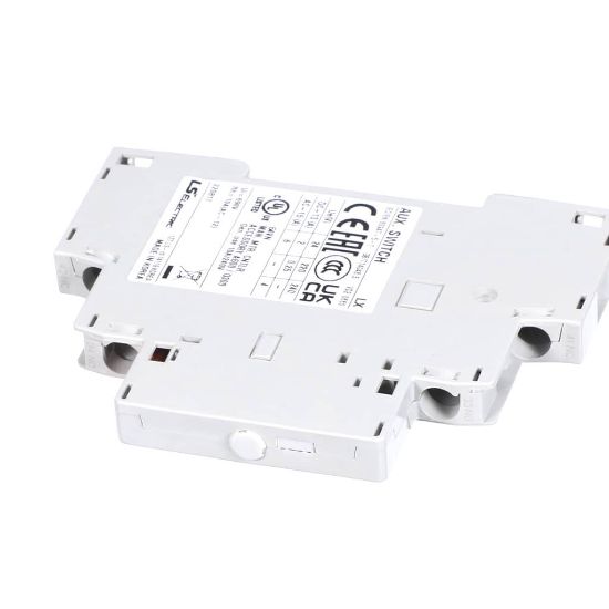Picture of Trane SWT03716 Switch; Auxiliary, Side Mount, 2-Pole, 1No/1nc