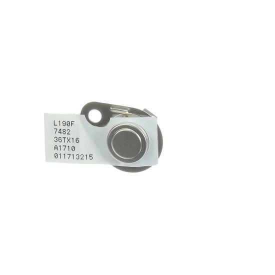 Picture of Trane SWT03968 Switch; Flame Rollout, 190F Open, 5.8 Fla, 34.8 Lr