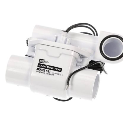 Picture of Trane SWT04523 Switch; Safe-t-switch Ss1 Gen3 Primary Drain Line