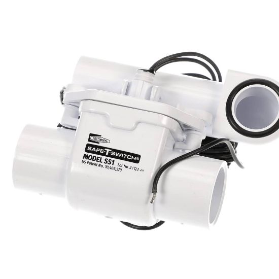 Picture of Trane SWT04523 Switch; Safe-t-switch Ss1 Gen3 Primary Drain Line