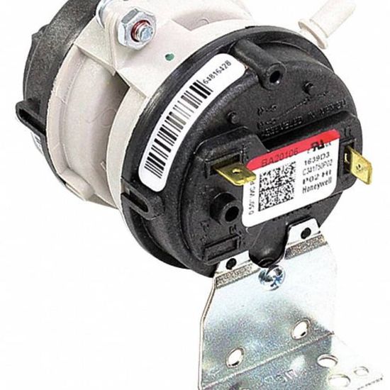 Picture of Trane SWT04232 Switch; Pressure, Bracket