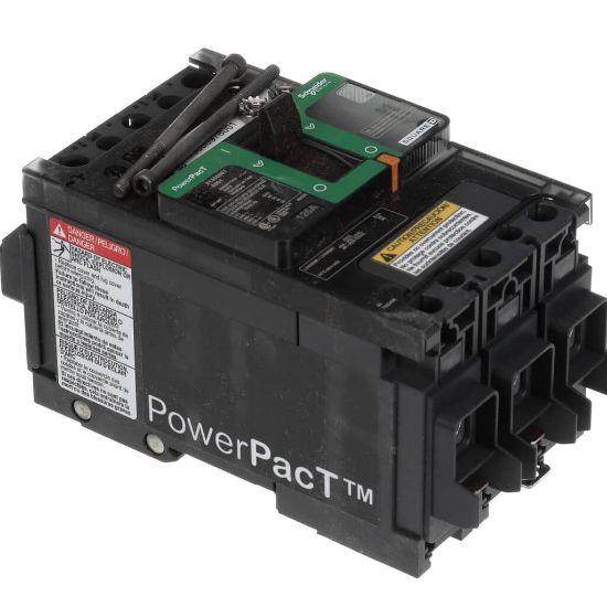 Picture of Trane SWT04288 Switch, 3P, 600V, 125A, 50/60H, B-frame