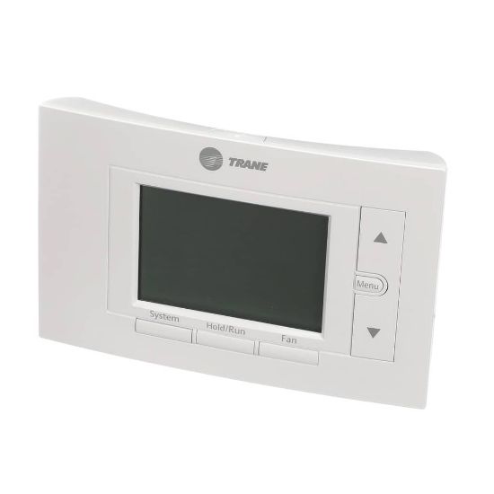 Picture of Trane TCONT203AS42MA Thermostat; 7-Day Programmable, Up To 4 Heat/2 Coo