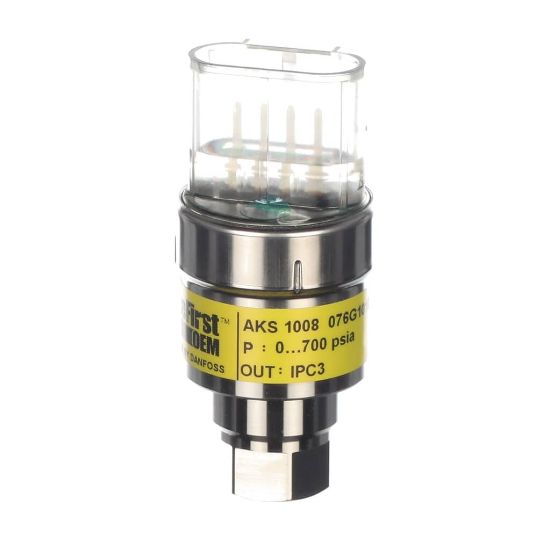 Picture of Trane TDR00737 Transducer, 700 Psi, 7/16-20 Unf, M-pack