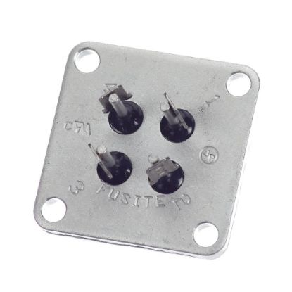 Picture of Trane TER00158 Terminal 4 Pin Hermetic