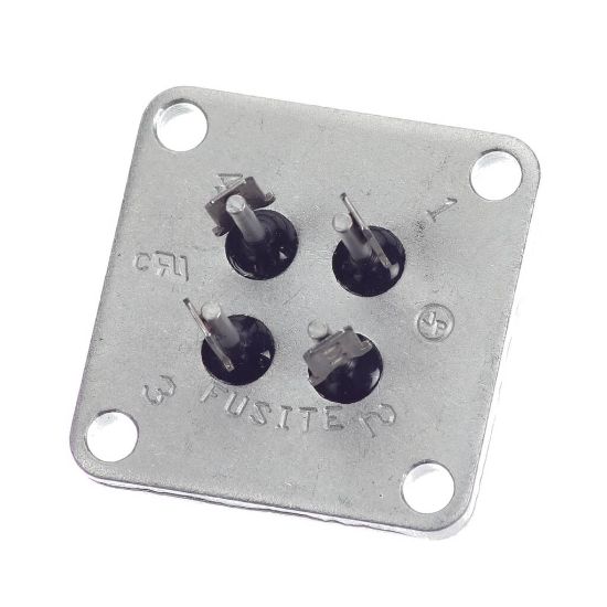 Picture of Trane TER00158 Terminal 4 Pin Hermetic