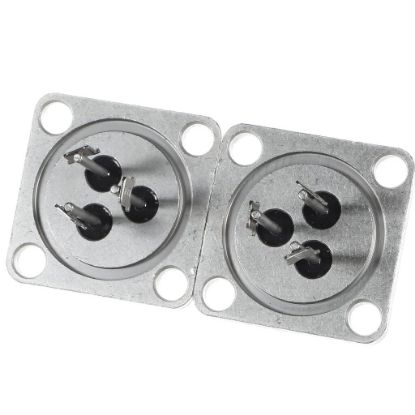 Picture of Trane TER00820 Terminal; Hermetic, 3 Pin