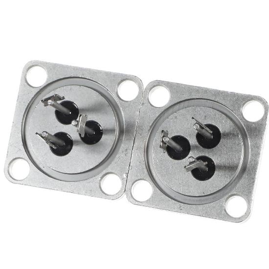 Picture of Trane TER00820 Terminal; Hermetic, 3 Pin