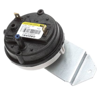 Picture of Trane SWT2521 .94-Inch Wc Spst Pressure Sw Barb Conn