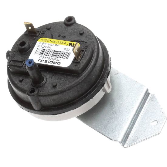 Picture of Trane SWT2521 .94-Inch Wc Spst Pressure Sw Barb Conn