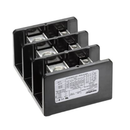 Picture of Trane TER00149 Terminal, Block, 3P, 335A, 600V, 400 Mcm Wire