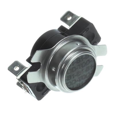 Picture of Trane THT03044 Thermostat; Limit Switch, Open At 200F, Spst, 240V