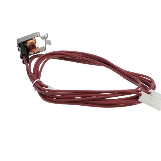 Picture of Trane THT02761 Thermostat, With Clip, .5/.625 Tube, 72-Inch Red Wires