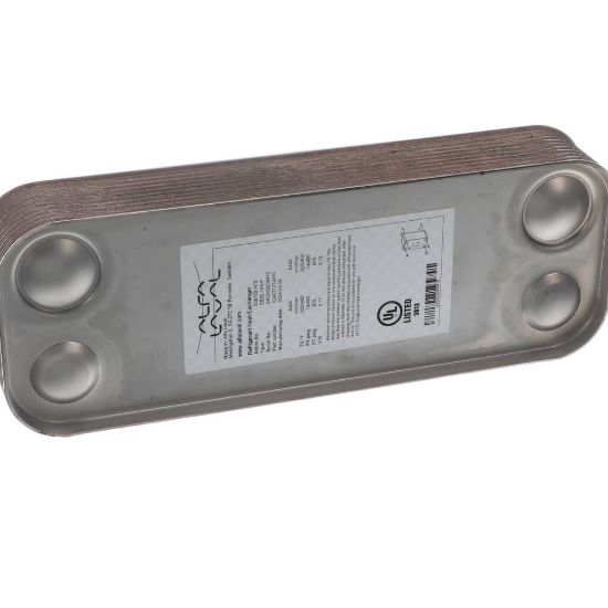 Picture of Trane TNK01038 Tank; Brazed Plate Heat Exchanger