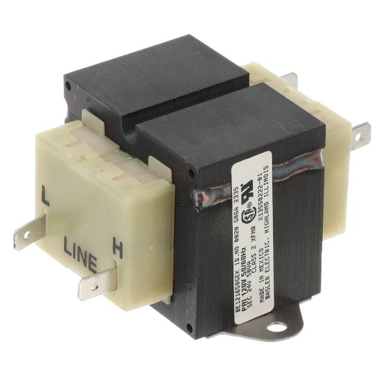 Picture of Trane TRR00401 Transformer,control, 50 Va, 120V Pri, 24V Sec, 50/