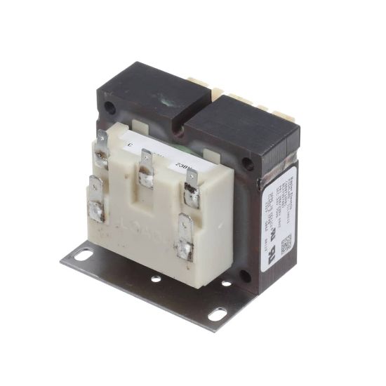 Picture of Trane TRR01558 Transformer, 75Va, 200/230V Pri, 24V Sec, Quick Co