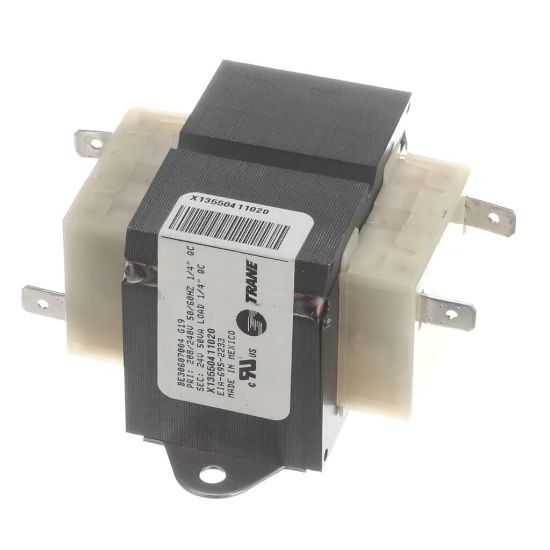 Picture of Trane TRR01546 Transformer, 50Va, 208-240V Primary, 24V Secondary