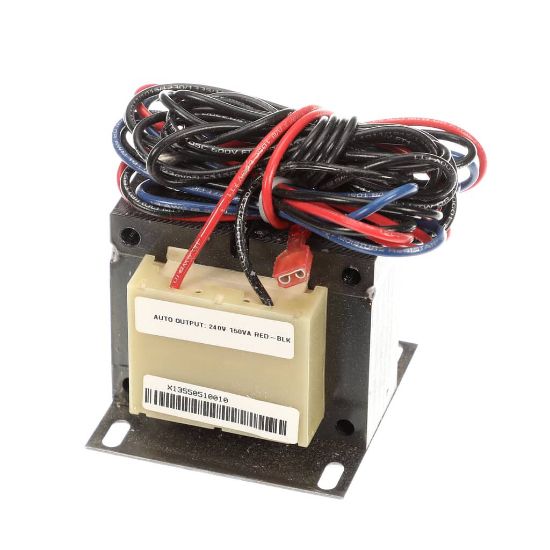 Picture of Trane TRR01998 Transformer; Auto, 480/600V Pri, 240V Sec, 150Va