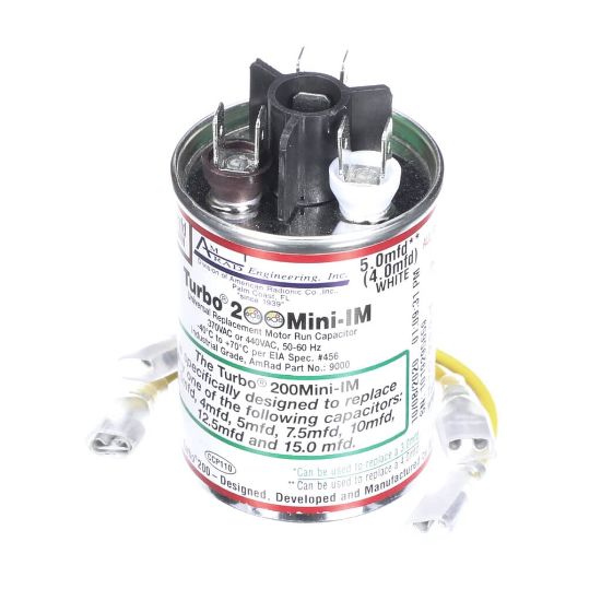 Picture of Trane TURBOMINI Turbo 200 Mini Capacitor