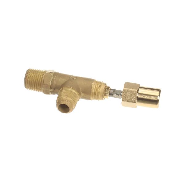 Picture of Trane VAL00087 Valve; Angle, 1/2 Npt X 1/2 Fl