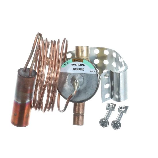 Picture of Trane VAL02372 Valve;(r-22) Expansion, Thermostatic, Ad