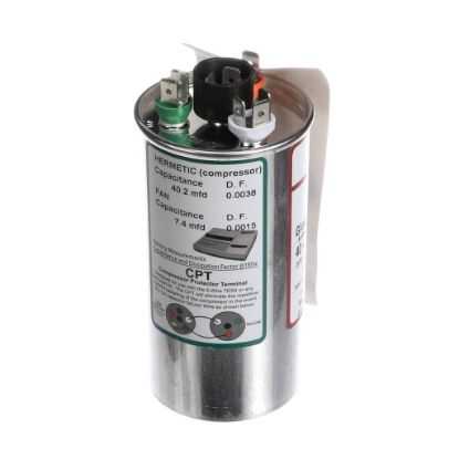 Picture of Trane USA2232 Capacitor; 40/7.5Mfd 370/440V Rd Usa Made