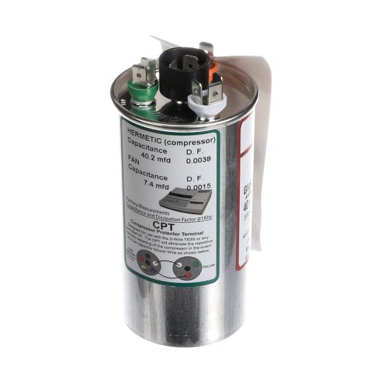 Picture of Trane USA2232 Capacitor; 40/7.5Mfd 370/440V Rd Usa Made