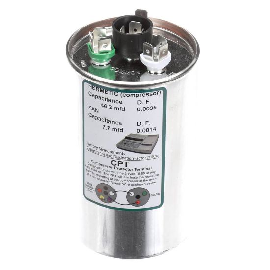 Picture of Trane USA2233 Capacitor; 45/7.5Mfd 370/440V Rd Usa Made