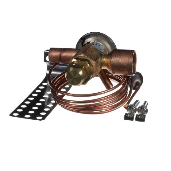 Picture of Trane VAL02375 Valve;(r-22) Expansion,thermostatic, Adj