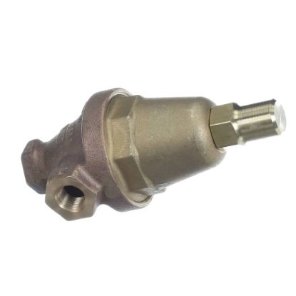 Picture of Trane VAL02665 Valve; Relief,3/8in.npti,factory Setpoin