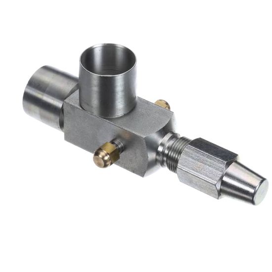 Picture of Trane VAL03518 Valve,angle (Discharge Service Valve)