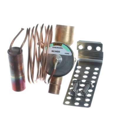 Picture of Trane VAL02378 Valve;(r-22) Expansion,thermostatic, Adj