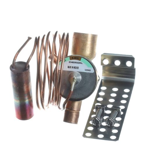 Picture of Trane VAL02378 Valve;(r-22) Expansion,thermostatic, Adj