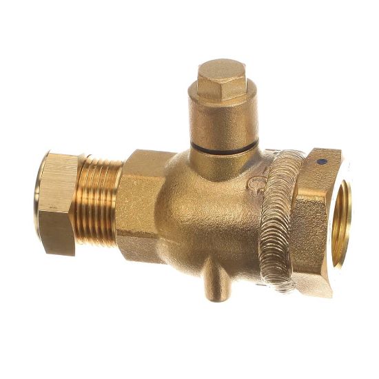 Picture of Trane VAL04140 Valve Ball .75 Npte X Npti