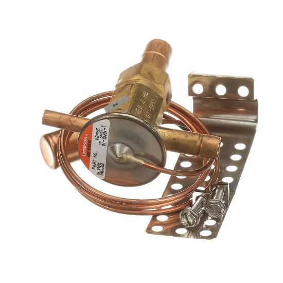 Picture of Trane VAL03823 Valve; R-22 Expansion, 2 Ton, 3/8 Inle