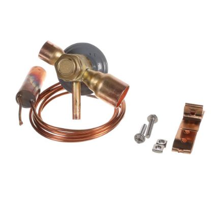 Picture of Trane VAL04662 Valve; Expansion 8 Ton .62 Ods X .88 Ods