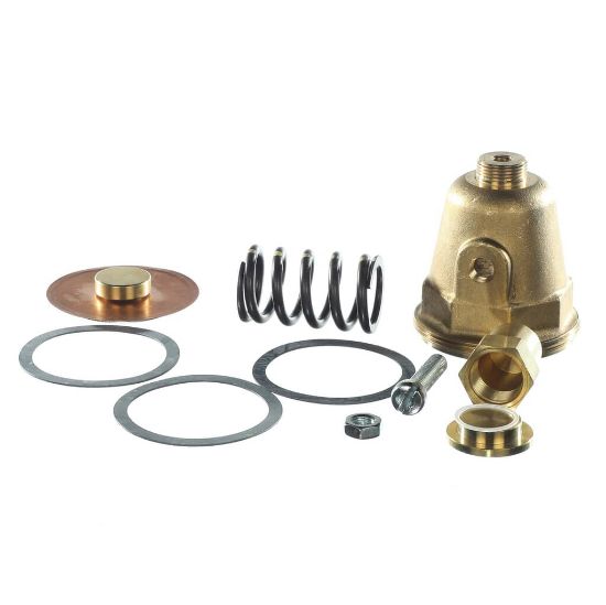Picture of Trane VAL04815 Valve; Relief, .38 Npti, 10-30 Psig Relief, 22 Psi