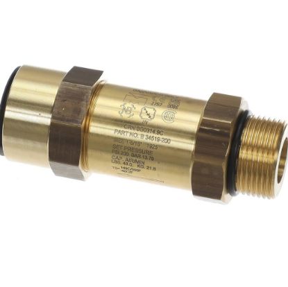 Picture of Trane VAL05949 Valve; Relief, 1.00 Npti, 1 5/16 12Unf-2