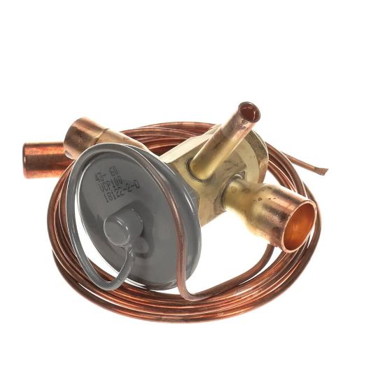 Picture of Trane VAL06383 Valve; Expansion, (R22) 2 Ton, .500 Ods Inlet X .6