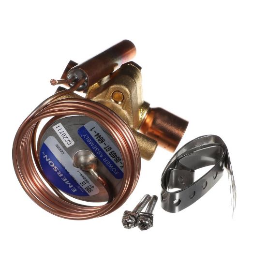 Picture of Trane VAL06849 Valve; Expansion, .63 Ods X .88 Ods 5 Fe