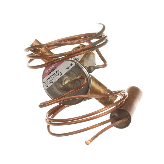 Picture of Trane VAL07345 Valve, (R-410) Expansion, 1.50 Ton, .38