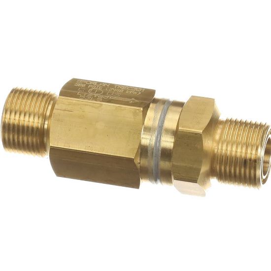 Picture of Trane VAL07298 Valve; 1.19 Npti Check, W/max 1.5 Liters