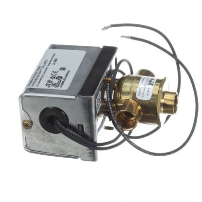 Picture of Trane VAL07148 Valve; 3-Way, Normally Closed/open, 1/2