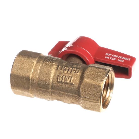 Picture of Trane VAL07419 Valve;gas Ball, 1/2 Inch Fip X 1/2 Inch Fip