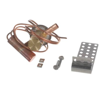 Picture of Trane VAL07513 Valve; Expansion, .38 Odf X .50 Odf, 2.5