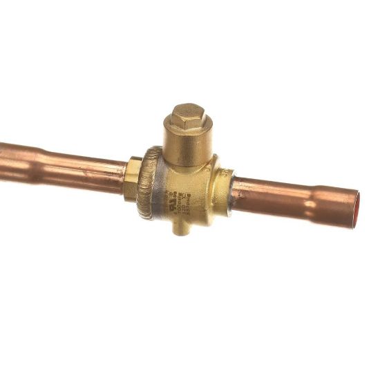 Picture of Trane VAL07338 Valve; .625 Ods-.50 Orf Ball