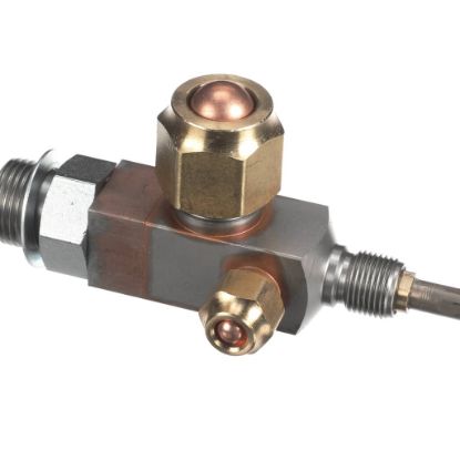 Picture of Trane VAL07494 Valve; Service 1.125-12 X .38