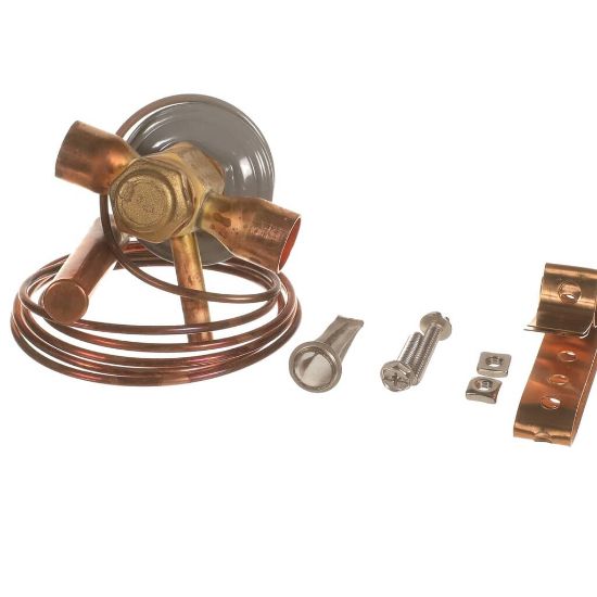 Picture of Trane VAL07521 Valve; Expansion, 8 Ton W/60-inch Capill