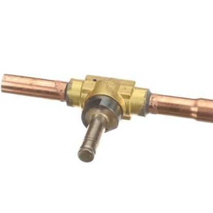 Picture of Trane VAL08357 Valve; Solenoid, Normally Closed, .63 Od