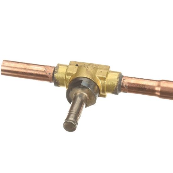 Picture of Trane VAL08357 Valve; Solenoid, Normally Closed, .63 Od